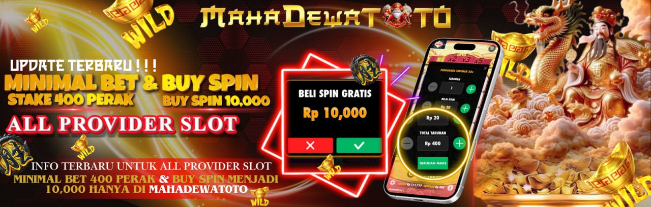 MAHADEWATOTO - Bocoran dan Info Rtp Live Slot Paling Gacor Pasti Maxwin